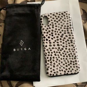 Burga IPhone XS Max case